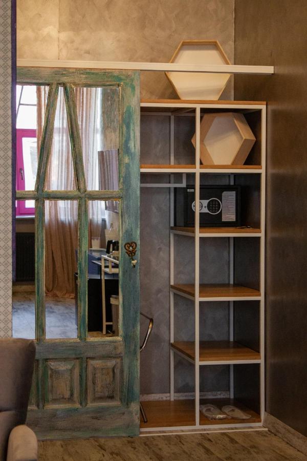 Manna Boutique Hotel (Adults Only) Kyiv Exterior photo