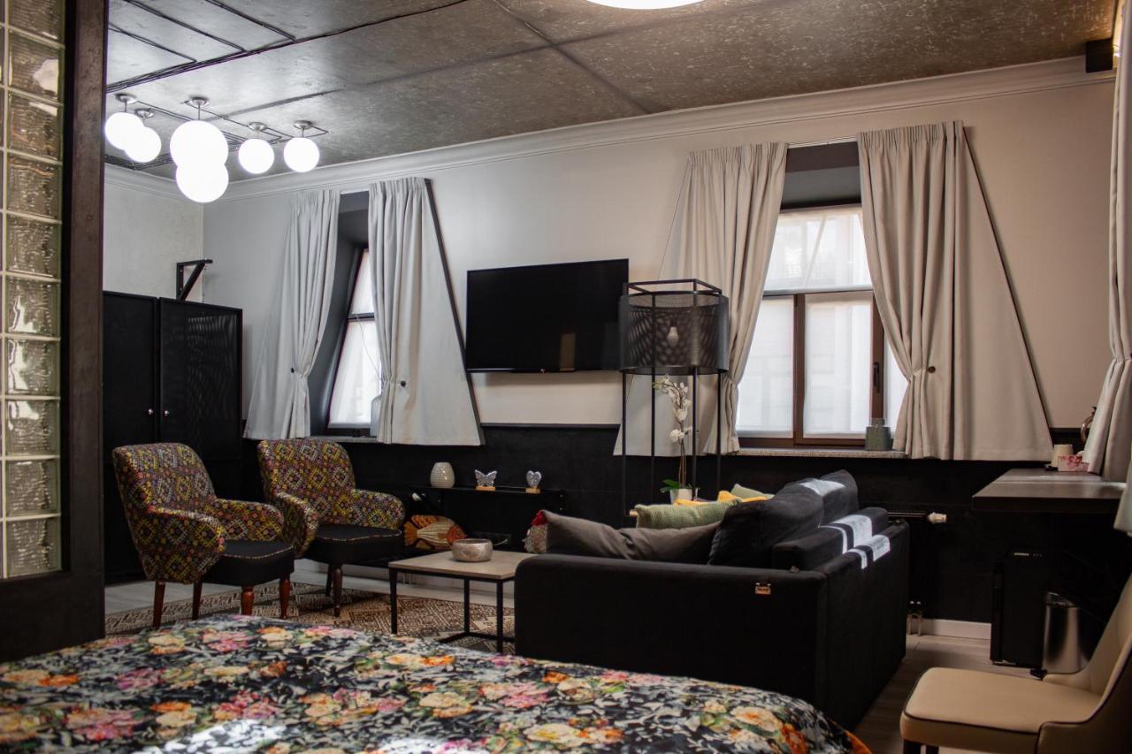 Manna Boutique Hotel (Adults Only) Kyiv Exterior photo