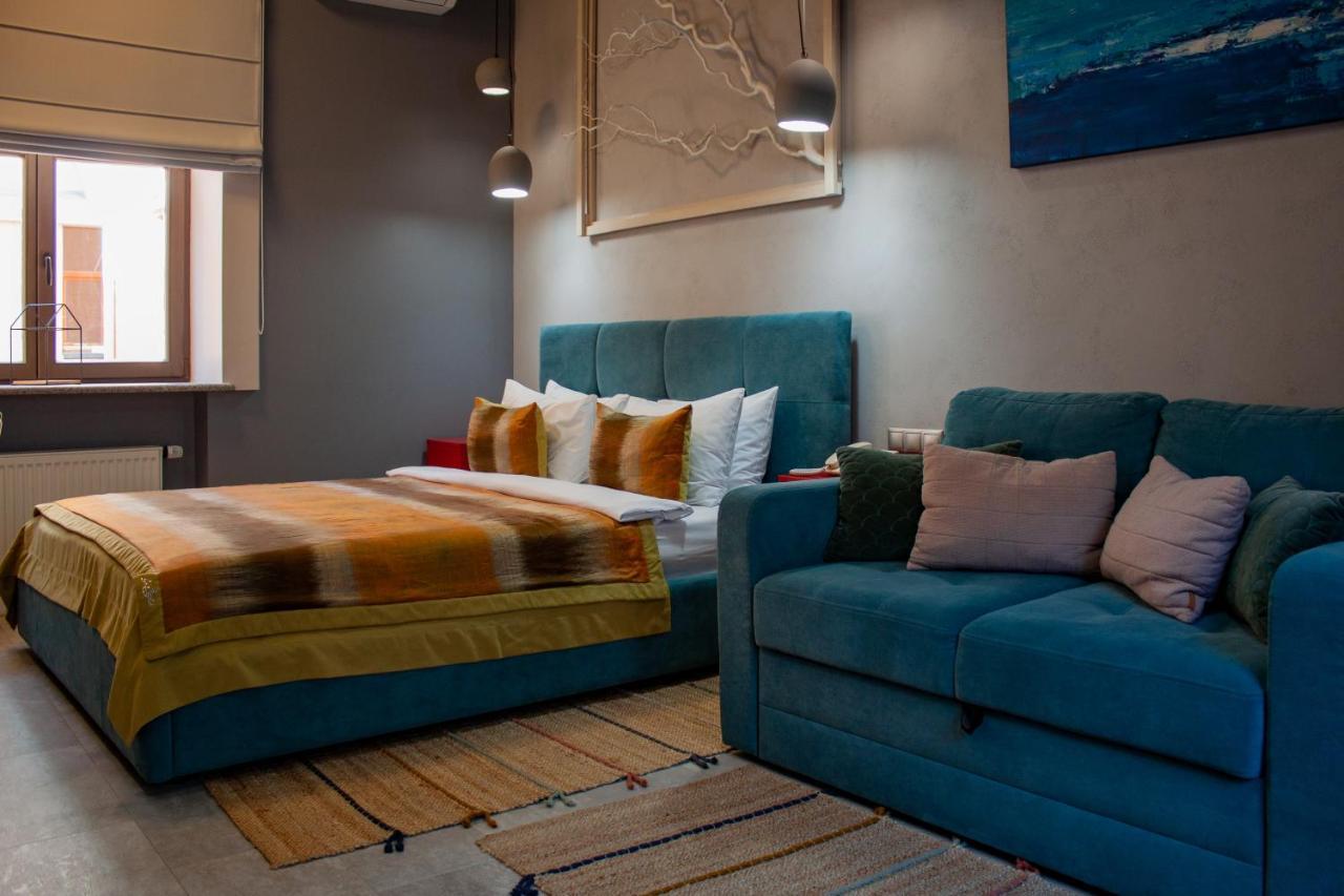 Manna Boutique Hotel (Adults Only) Kyiv Exterior photo