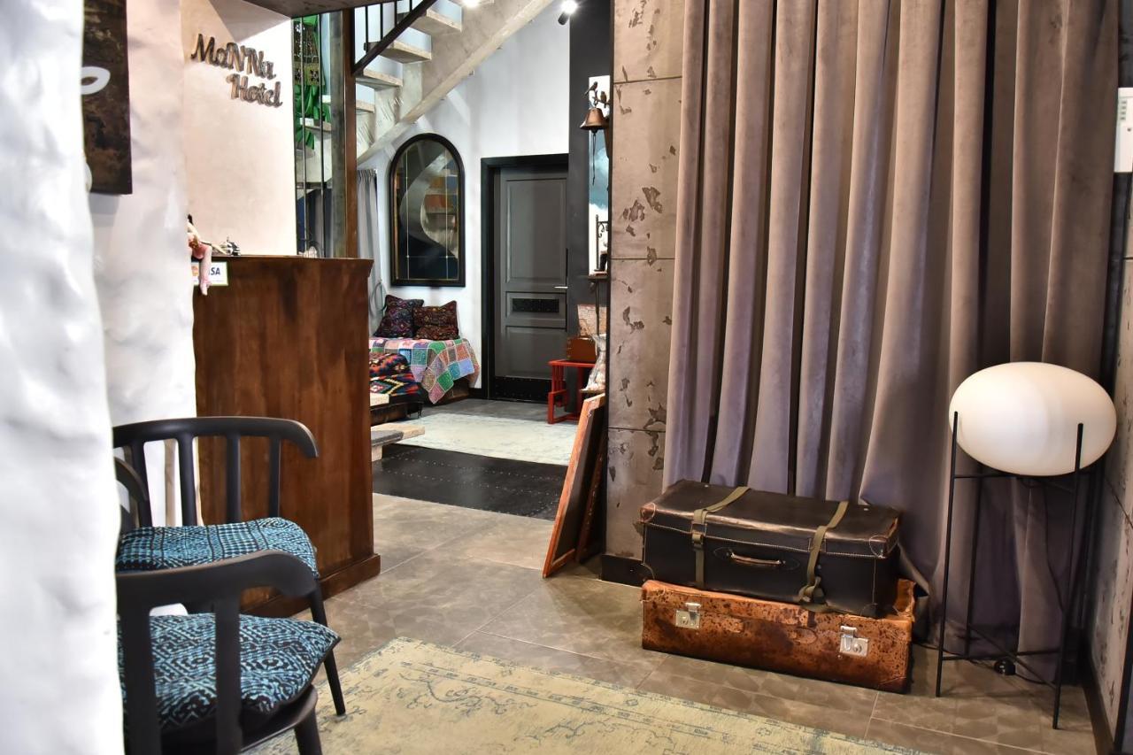 Manna Boutique Hotel (Adults Only) Kyiv Exterior photo