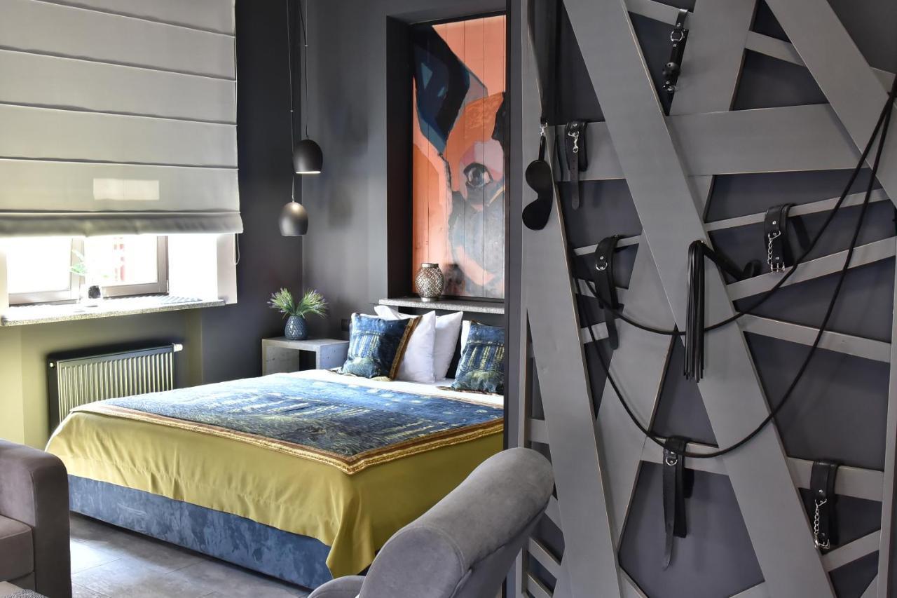 Manna Boutique Hotel (Adults Only) Kyiv Exterior photo