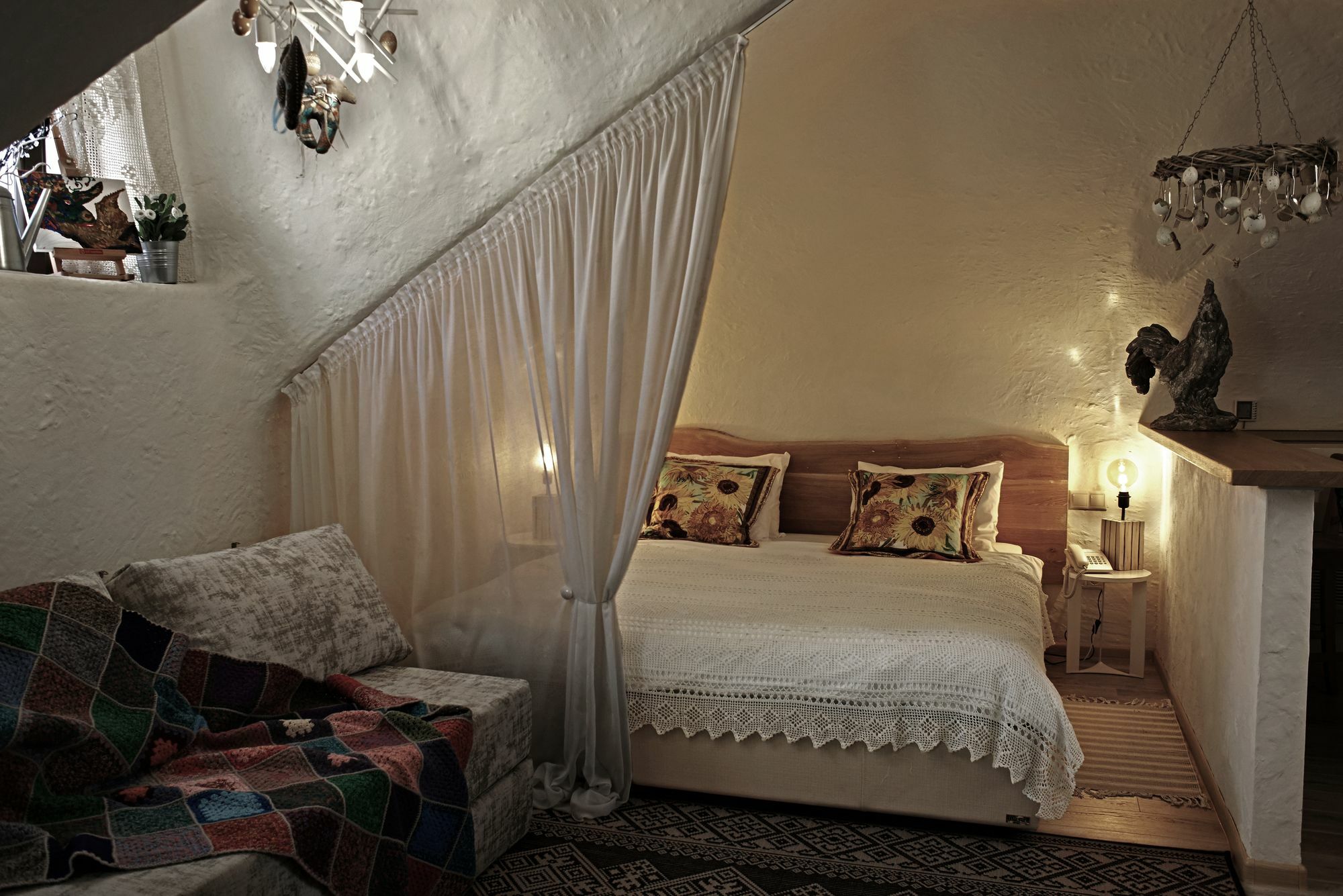 Manna Boutique Hotel (Adults Only) Kyiv Exterior photo